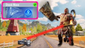 SHOCK WAVE CLASS vs BUTCHER 🤯 (COD MOBILE)