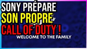 SONY prépare son propre Call of Duty en achetant le studio Firewalk !