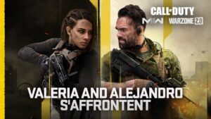 Saison 3 - Alejandro vs Valeria | Call of Duty: Modern Warfare II et Warzone 2.0