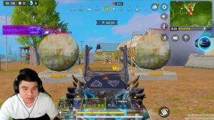 Saquenme de la granja 17 kill battle royale call of duty mobile 2023