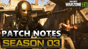 Season 3 Patch Notes Made A Lot of Changes, but is it Enough? (They Might Have Trolled)
