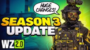Season 3 Update Patch Notes for Call of Duty Warzone 2.0 - Movement buffs, 1 Shot Snipers, and more!