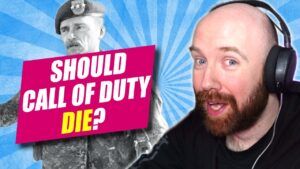 Should Call of Duty Die? - The Daily Geeky Pastimes Podcast #14