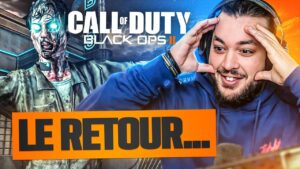 Soirée Black Ops 2 ! Le meilleur Call Of Duty ?