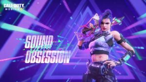 Sound Obsession Draw | Call of Duty: Mobile Garena