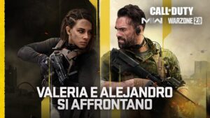 Stagione 3 - Alejandro vs Valeria | Call of Duty: Modern Warfare II e Warzone 2.0