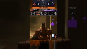 THAT WALLBANG 🤯 #CDL2023 #SHORTS