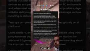 THESE will get you BANNED in Call of Duty