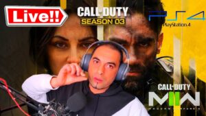 TROUVER LE PILLARD LIVE WARZONE 2 DMZ PS4 FR 🛑 CALL OF DUTY MODERN WARFARE 2