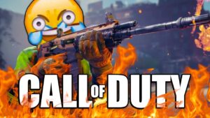 The "CALL OF DUTY KILLER" is coming...