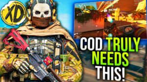 The Call Of Duty "KILLER" Will Actually Save It