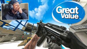 The Great Value Call of Duty... 🤣