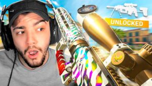 The NEW INTERVENTION is OVERPOWERED in Modern Warfare 2! (FJX Imperium Season 3)