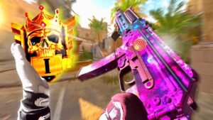 The World's BEST RANK on Call of Duty in 4 DAYS - MW2 Challenge