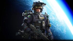 This New Game is Basically Call of Duty, but in Space?