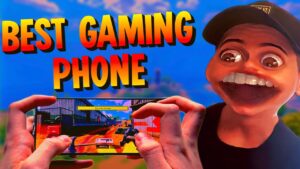 This Phone made me WIN the Game | Call of Duty Mobile Battle Royale