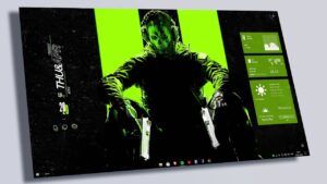 This is the BEST Call of Duty Theme Customization