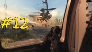 Tổng Tấn Công Vào Căn Cứ Quân Sự - Call Of Duty Modern Warfare II - Tập 12