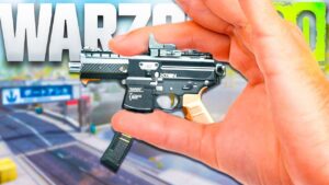 USE EL ARMA MAS PEQUEÑA DE CALL OF DUTY WARZONE 2