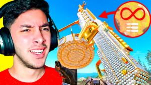Usé un ARMA con BALAS INFINITAS en CALL OF DUTY