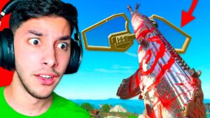 Usé un ARMA con ESCUDO en CALL OF DUTY