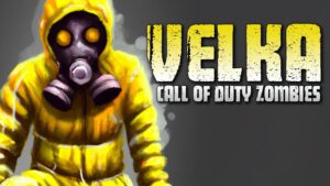 VELKA CO-OP ZOMBIES (Call of Duty Zombies)