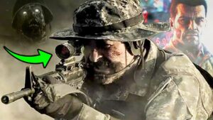 VIROU MODA? Como Seria um FILME de CALL OF DUTY seguindo o exemplo de outros games