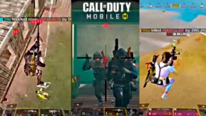 VOCÊ PRECISA VER ISSO “ABSURDO” NO CALL OF DUTY MOBILE BATTLE ROYALE #codashop