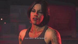 Valeria Escapes Prison and Goes Ham - Call of Duty Modern Warfare 2