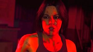 Valeria escapes prison Season 3 Cutscene! Modern Warfare 2 Season 3 Cutscene MW2 Season 3 Warzone 2