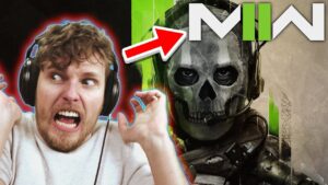 Vėjavaikis žaidžia Call of Duty: Modern Warfare II