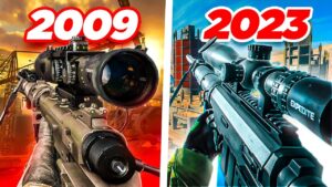 Volvió el Sniper MÁS QUERIDO de Call Of Duty...