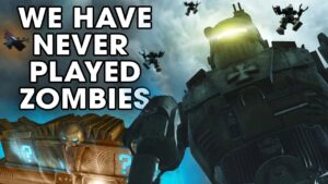 We Play Every Call of Duty Zombies Map - Chapter 7