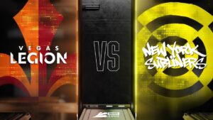 Winners Round 1 | @LVLegion vs @NYSubliners | Major IV Tournament | Day 1