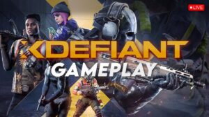 XDefiant Gameplay - The Call of Duty Killer? - The Playthrough (April 18 2023)