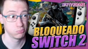 ¡la CMA BLOQUEA el LANZAMIENTO de CALL OF DUTY en NINTENDO SWITCH 2! PELICULA de MARIO ROMPE RECORDS