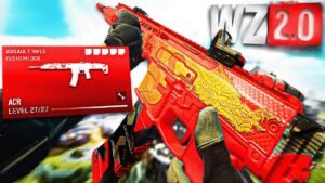 the #1 BROKEN AR CLASS on ASHIKA ISLAND! (Ashika Island Warzone)