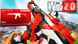 the BUFFED BAS-P is BROKEN on ASHIKA ISLAND! (Ashika Island Warzone)