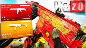 the *META* BEST LOADOUT CLASS on ASHIKA ISLAND! (Ashika Island Warzone)