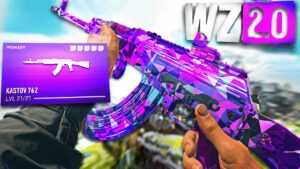 the NEW AK47 is GODLIKE on ASHIKA ISLAND! (Ashika Island Warzone)