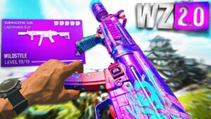 the *NEW MP5* CLASS on ASHIKA ISLAND! (Ashika Island Warzone)