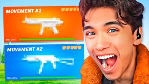 the NEW Movement Meta loadouts on Warzone
