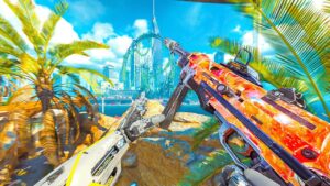 the ONLY Call of Duty you can't play..