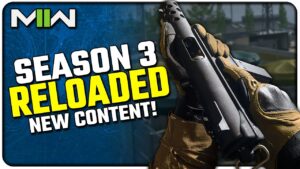 3 New Weapons, New 6v6 Map, Faceoff & More! | (MWII Season 3 Reloaded)