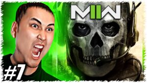 Досымды Түрмеден Құтқарып Алдым ! 7 бөлім - Call of Duty: Modern Warfare II