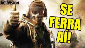 A ACTVISION está M4T4NDO CALL OF DUTY