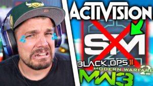 ACTIVISION qui ANNULE le CALL OF DUTY PARFAIT !