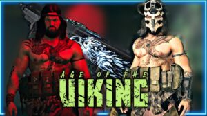 AGE OF THE VIKING BUNDLE SHOWCASE - CALL OF DUTY MODERN WARFARE 2/WARZONE 2