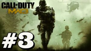AĞIR ZIRHLI BİRLİKLER / Call Of Duty Modern Warfare 3 Türkçe - Bölüm 3