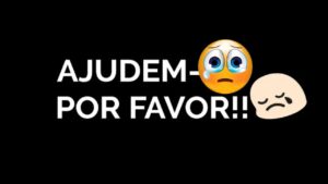 AJUDEM ELE POR FAVOR - CALL OF DUTY MOBILE